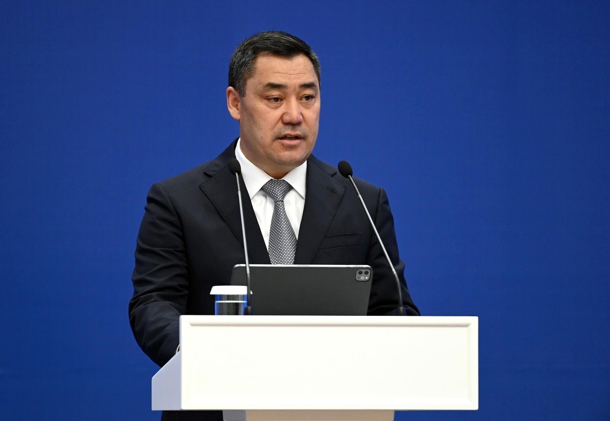 Son dakika! Kırgızistan Cumhurbaşkanı Caparov: "Türkiye dünyanın en güçlü ülkeleri arasında"