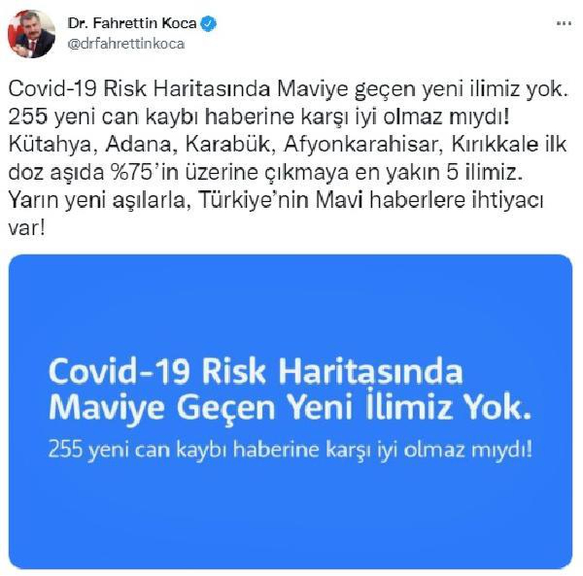 Koronavirüs salgınında günlük vaka sayısı 17 bin 332 oldu (2)