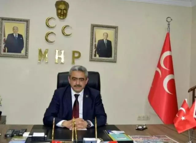 MHP Aydın İl Başkanı Alıcık: 30 Ağustos Başkomutanlık Meydan Muharebesi Zaferi geleceğe umuttur 