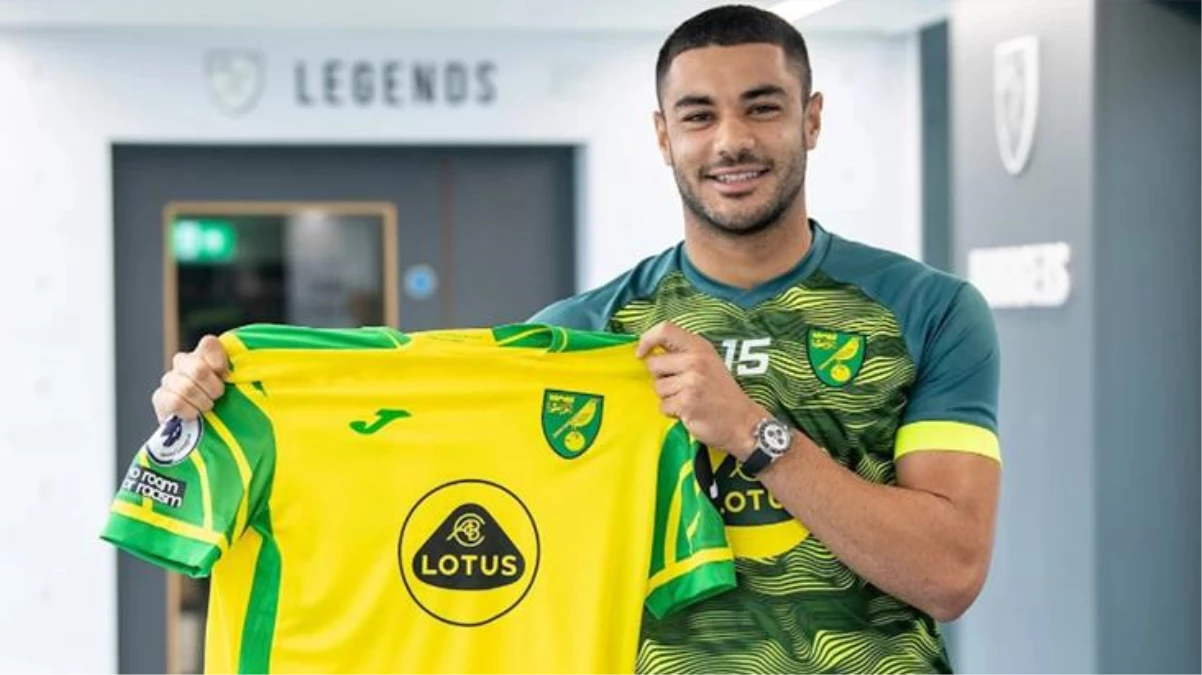Milli futbolcu Ozan Kabak, Premier Lig ekibi Norwich City\'e transfer oldu