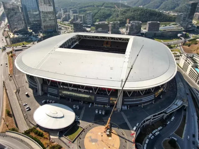 (Özel Haber) TT Stadyumu'na güneş enerjisi santrali kuruluyor