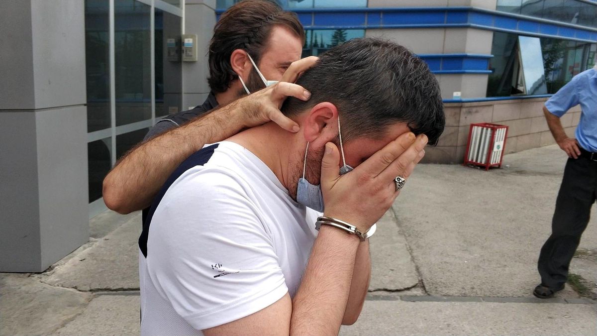 Son dakika haberi... Samsun\'da uyuşturucu ticaretinden 1 şahıs gözaltında