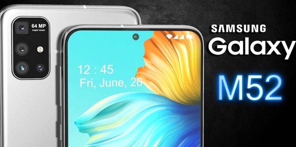Samsung Galaxy M52 5G\'nin 8GB RAM Kapasiteli Versiyonu Sızdırıldı