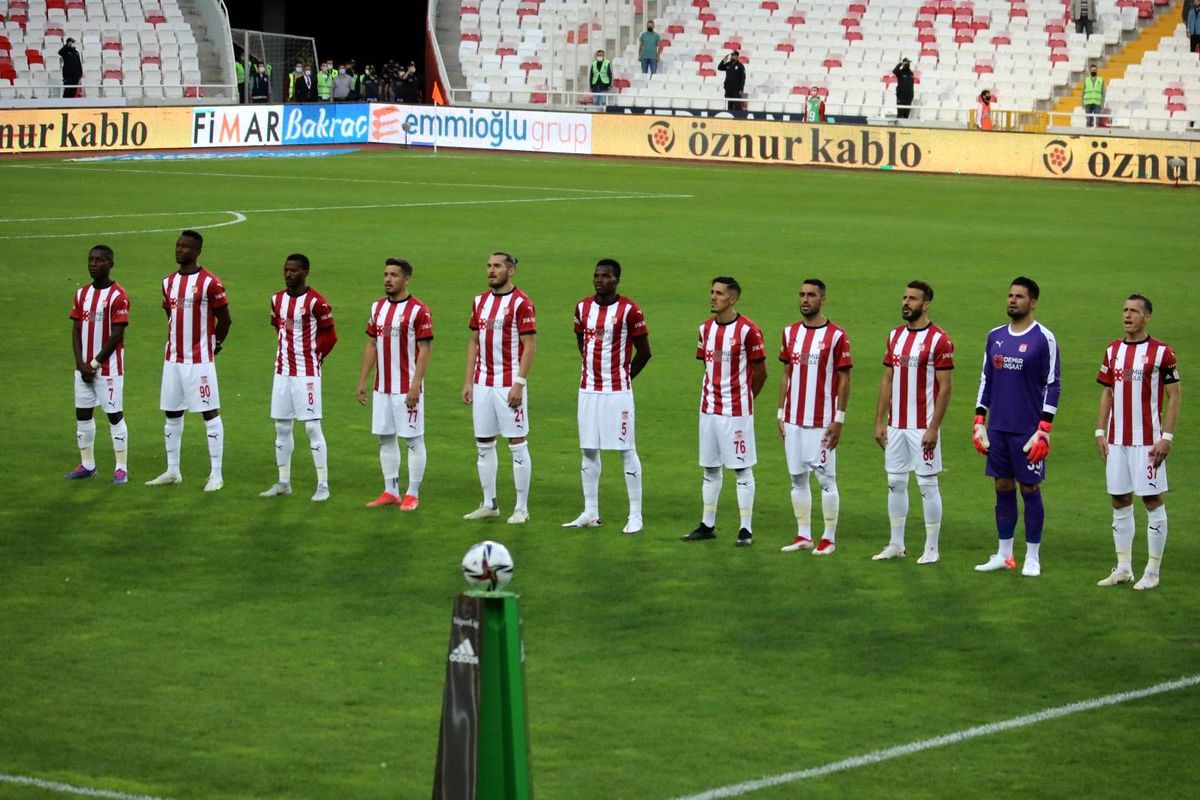 Sivasspor galibiyete hasret