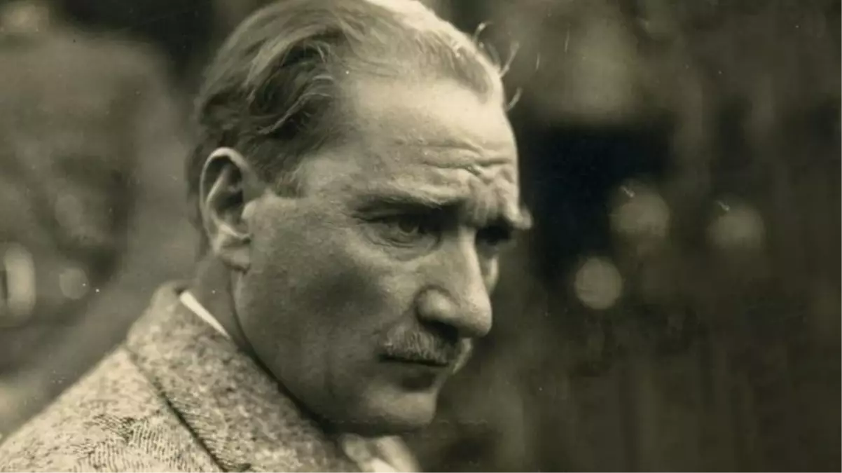 Atatürk\'ün, Time dergisine kapak olan en meşhur fotoğrafının hikayesi hüzünlendirdi