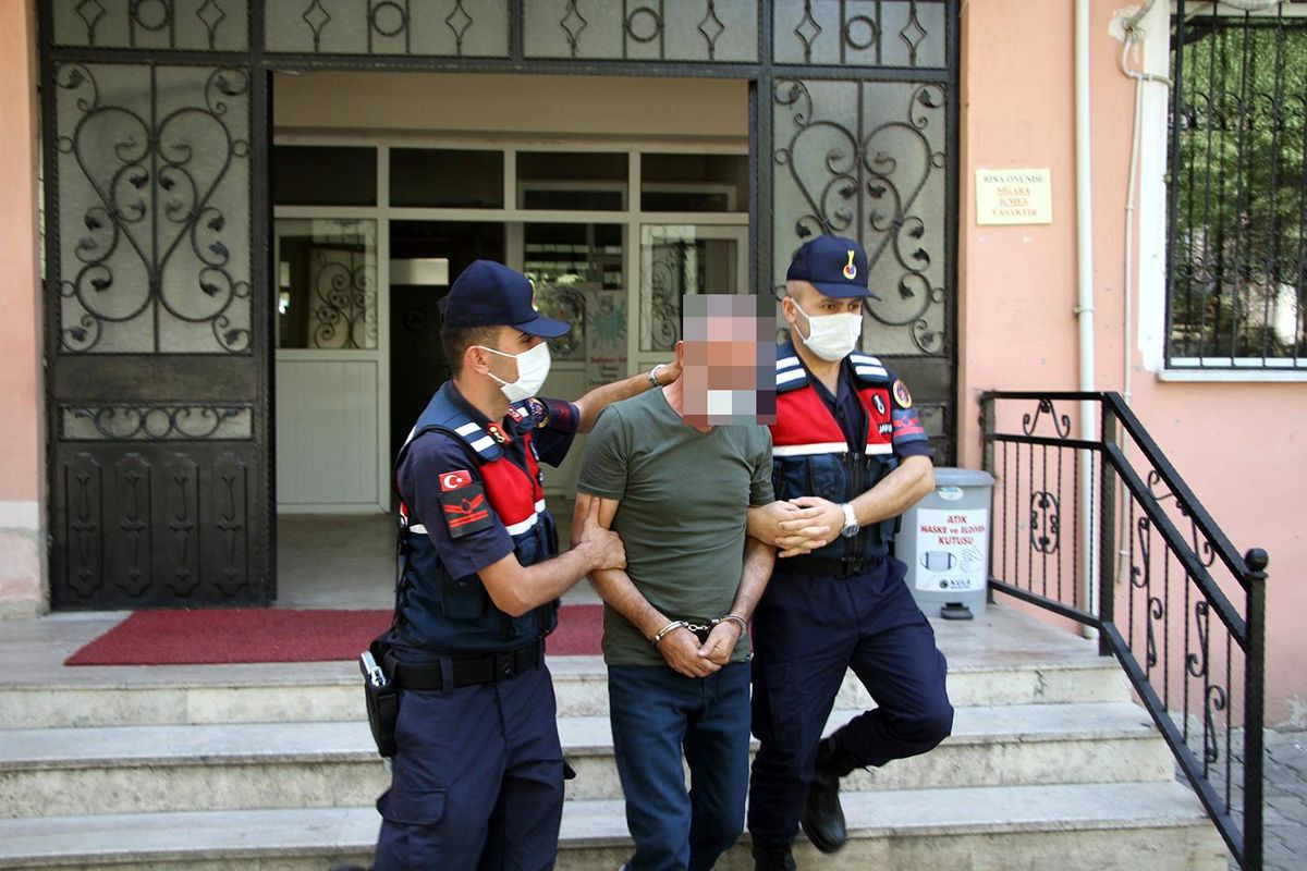 Son dakika! Taksirle ölüme neden olma suçundan aranan şüpheli Kula\'da yakalandı