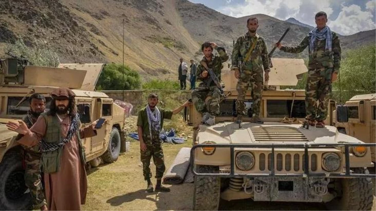Son dakika: Taliban, direnişçilerin son kalesi Pencşir\'e operasyon düzenledi! Çatışmalar devam ediyor
