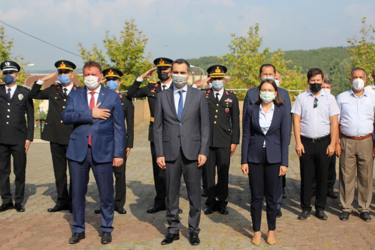 Taraklı ve Ferizli\'de 30 Ağustos Zafer Bayramı kutlandı
