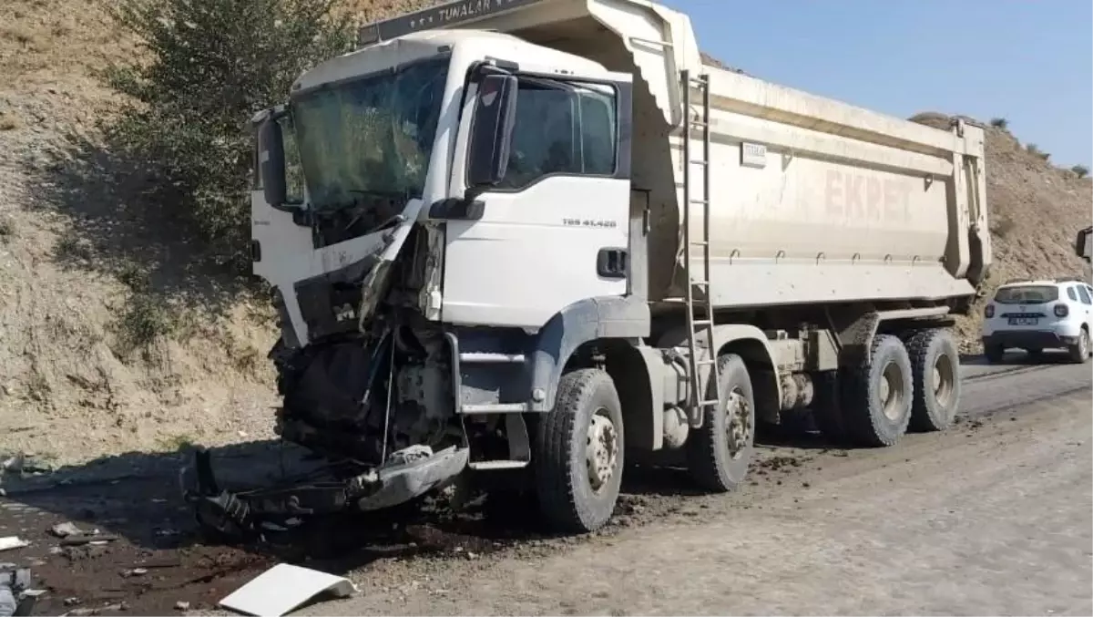 Son dakika haberleri... Tavşanlı\'da iş yerinde kaza: 1 ölü