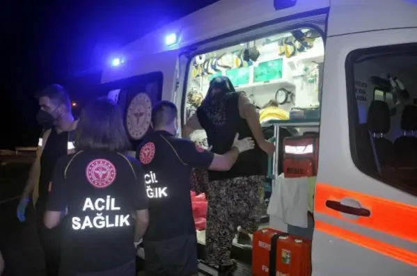 Tekirdağ'da kaza: Şehit anne ve babası ile 6 kişi yaralı