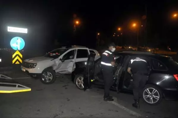 Tekirdağ'da kaza: Şehit anne ve babası ile 6 kişi yaralı