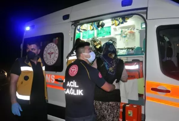 Tekirdağ'da kaza: Şehit anne ve babası ile 6 kişi yaralı