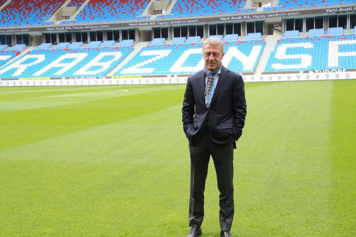 Ahmet Ağaoğlu: Bu sezon hasretini çektiğimiz mutlulukları yaşayacağız