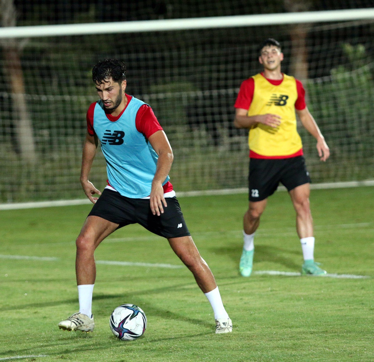 Antalyaspor\'da Gaziantep maçı hazırlıkları