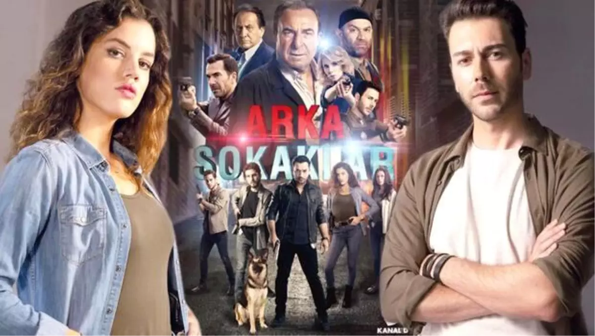 Arka Sokaklar\'ın 16. sezonu başlıyor