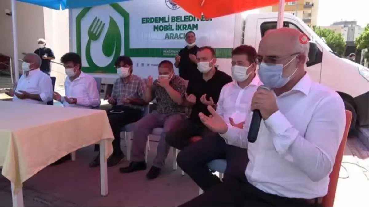 Aşureli aşı kampanyası