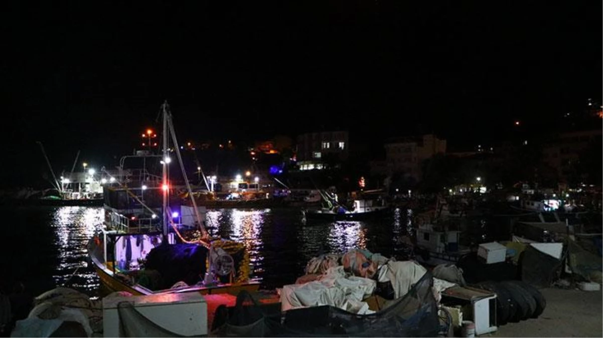 Av yasağının kalkmasıyla balıkçılar "Vira Bismillah" diyerek denize açıldı
