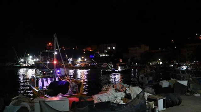 Av yasağının kalkmasıyla balıkçılar Vira Bismillah diyerek denize açıldı