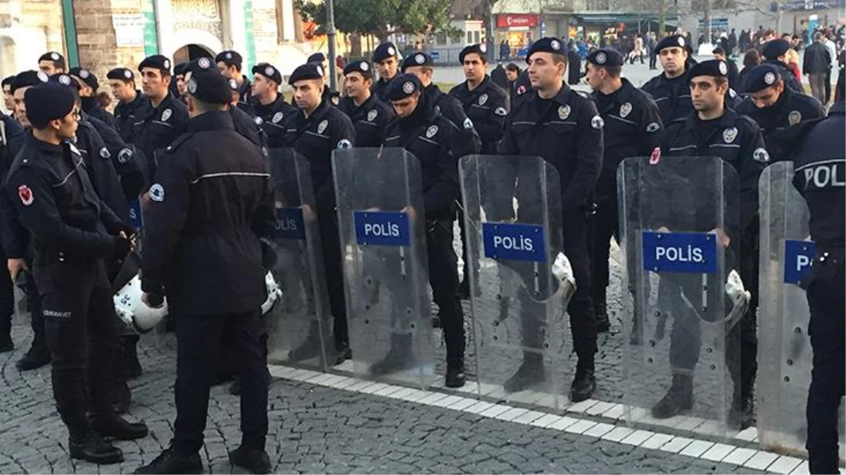 Bakırköy\'de 2-6 Eylül arasında toplu yürüyüş ve gösteriye izin verilmeyecek