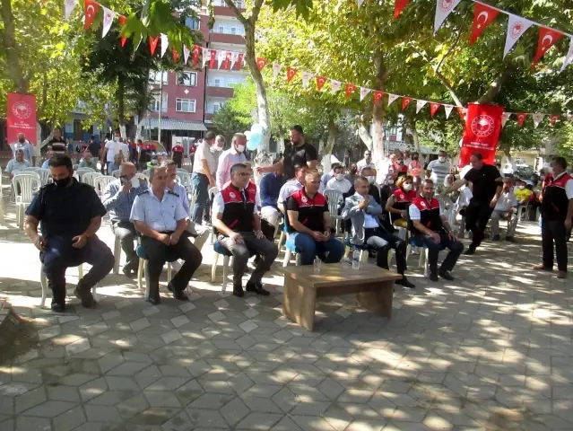 Balık av sezonu dualarla açıldı Balık av sezonu dualarla açıldı