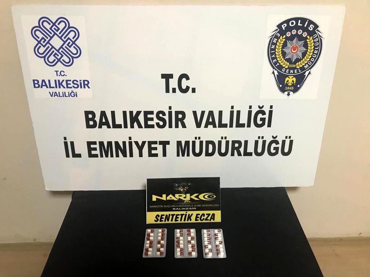 Son dakika haberleri | Balıkesir\'de uyuşturucu operasyonunda 10 gözaltı