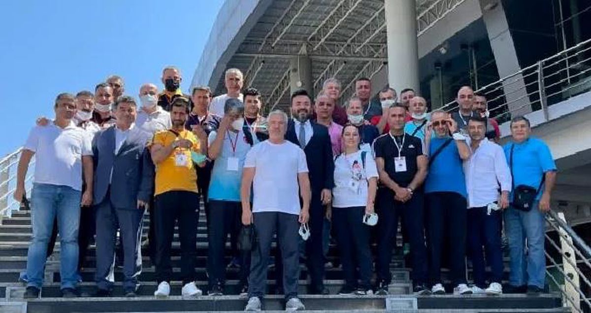 Başkan Adayı Aslan Abid Uğuz\'dan Genç Sporculara Destek