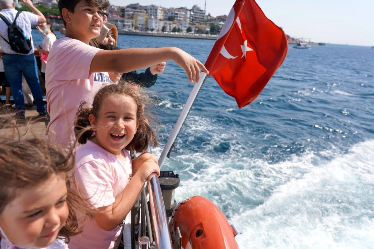 Son dakika: Bilecikli çocukların İstanbul gezisi
