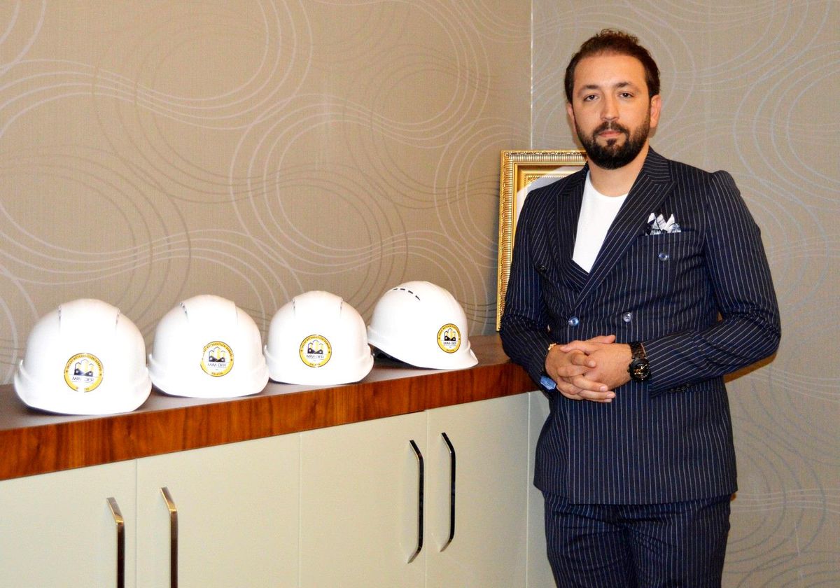 Bülbüloğlu\'ndan çimento krizine tepki