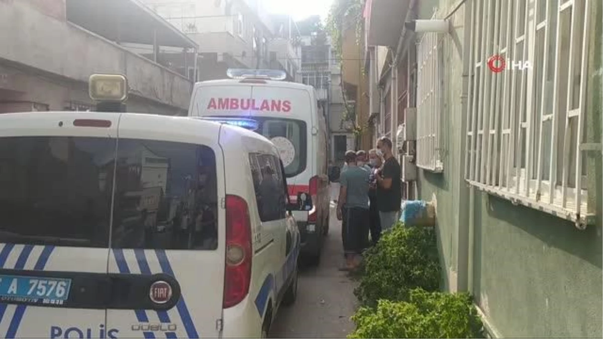 Bursa\'da tartıştığı karısını evin içerisinde bıçaklayarak ağır yaraladı