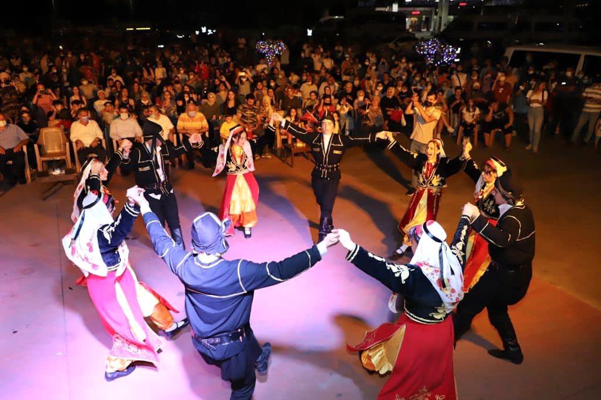 Çarşamba\'da \'Açık Sahne Yaz Etkinlikleri\'