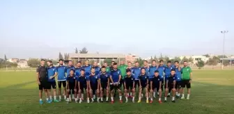 Ceyhanspor'da yeni başkan Metin Kalkavan oldu