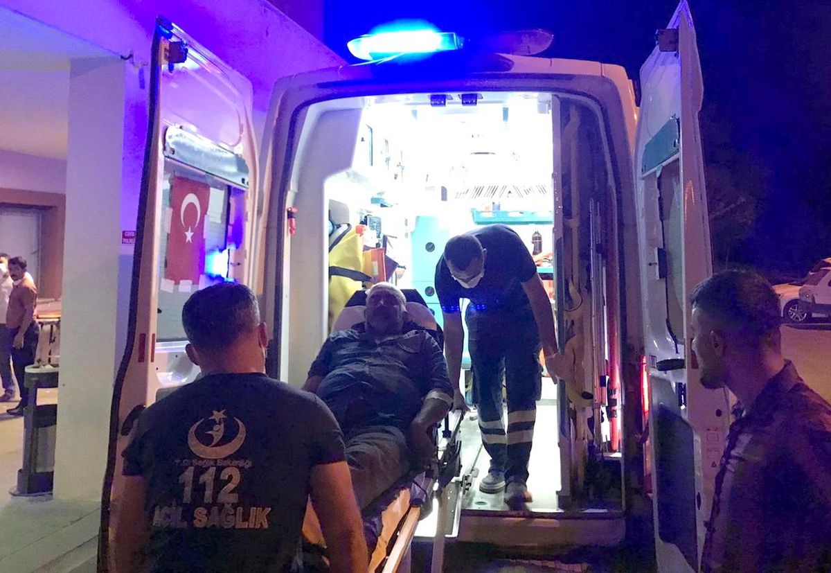 Son dakika haberi... Çobanların kavgası hastanede bitti: 2 yaralı