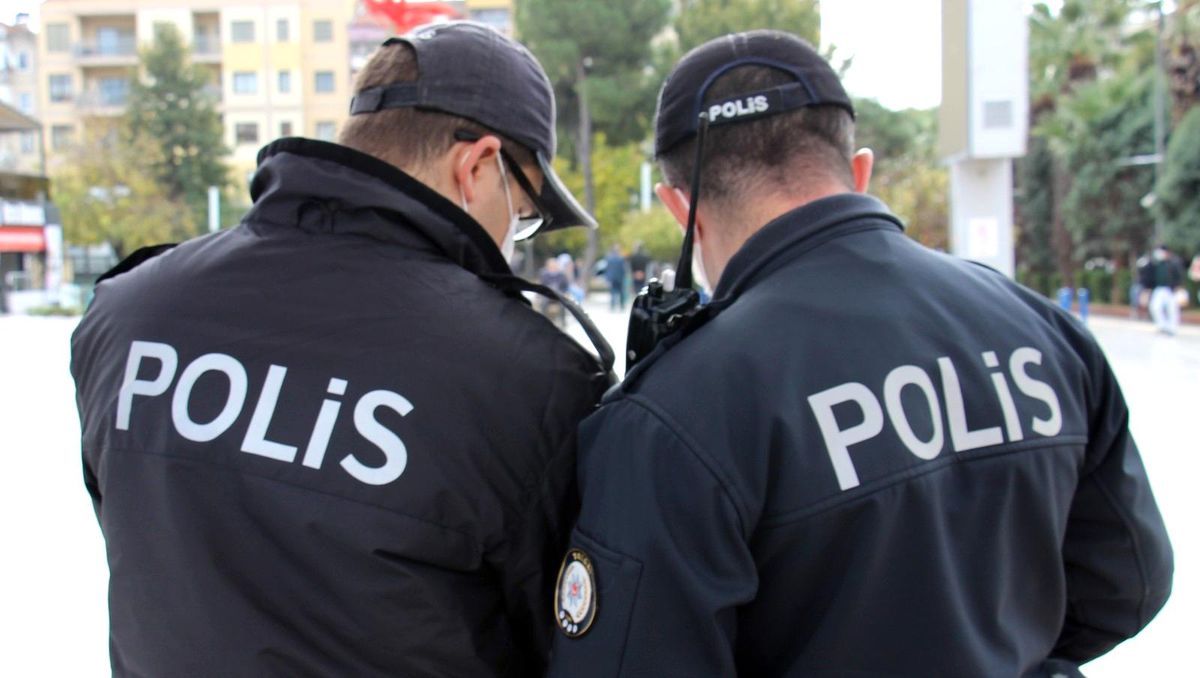 Didim\'de hırsızlık şüphelisi tutuklandı