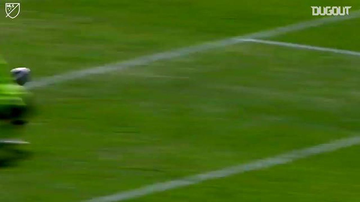 Diego Rossi\'nin DC United Karşısında Yaptığı Hat-trick