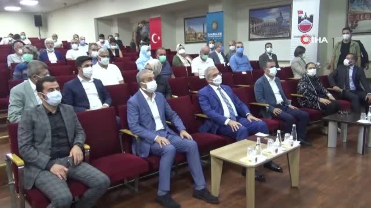 Diyarbakır\'da kentsel dönüşüm projesi anahtar teslim töreni yapıldı