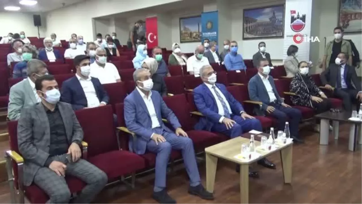 Diyarbakır\'da kentsel dönüşüm projesi anahtar teslim töreni yapıldı