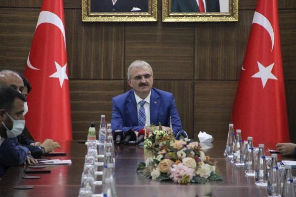 Diyarbakır Valisi Karaloğlu: Eğitimin kalitesini artırma çalışmalarımız devam ediyor