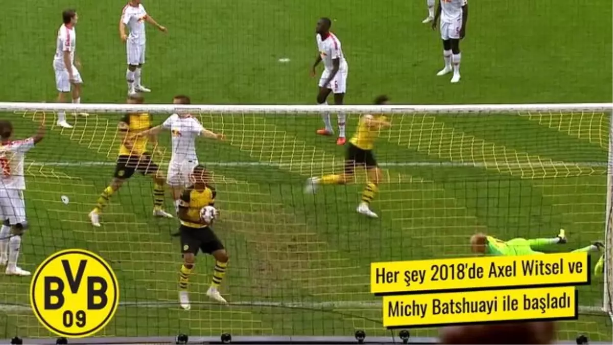 Dortmund\'un Belçikalı Yıldızları