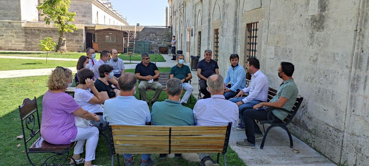 Edirne\'den kısa kısa