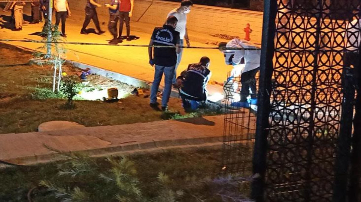 Ankara\'da dehşet! Eski karısı ile erkek arkadaşına ateş etti, 4 yaşındaki kızı kurşunlara hedef oldu