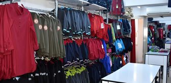 Esnafta okul heyecanı başladı