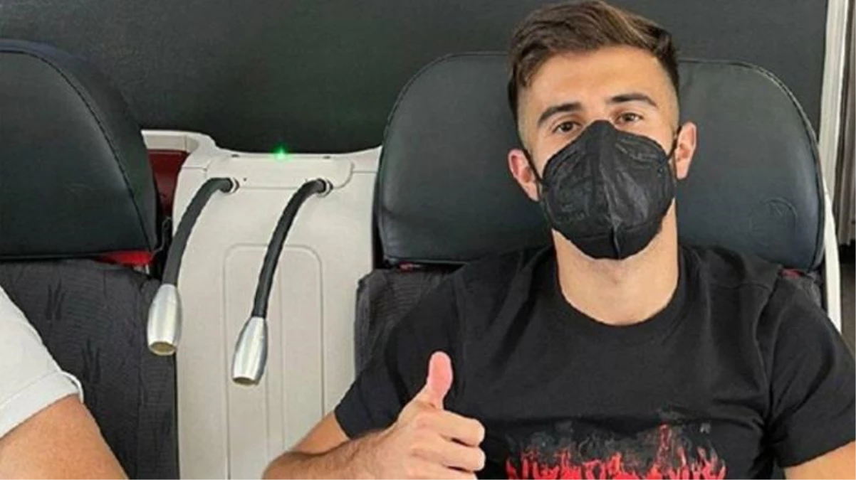 Fenerbahçe\'nin yeni transferi 23 yaşındaki Diego Rossi, saat 13.00\'te İstanbul\'da