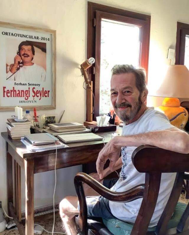 'İçimde ukde kaldı' demişti! İsteğini gerçekleştiremeden dünyadan göçüp gitti