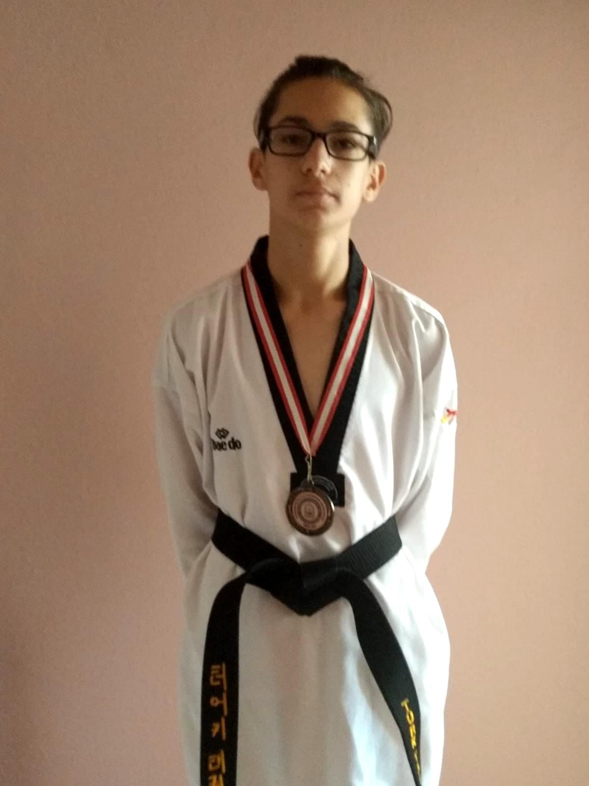 İznikli sporcuların başarısı