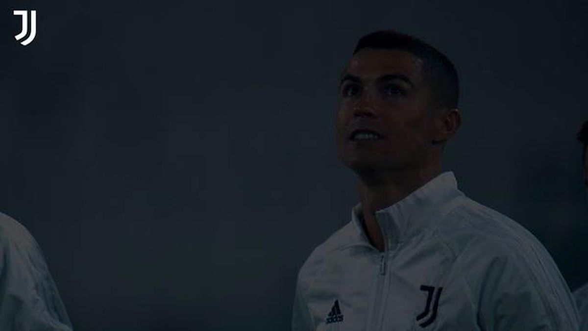 Juventus Cristiano Ronaldo\'ya Veda Etti