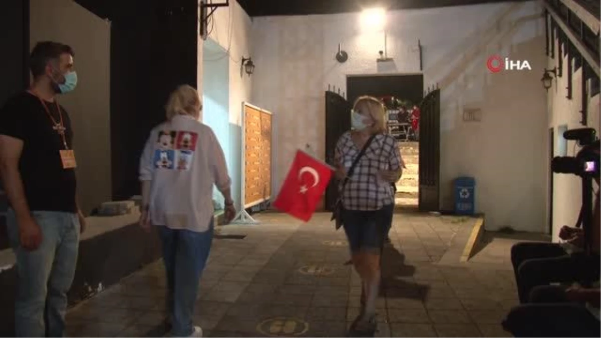 Kadıköy\'de 30 Ağustos Zafer Bayramı konserler ile kutlandı