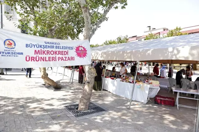 Kadın girişimciler hünerlerini sergiledi