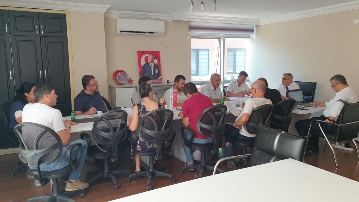 Karatay, "Yeni yönetim, güçlü projelerle geliyoruz"