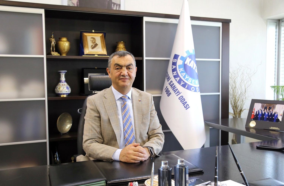 Kayseri\'nin ihracatı bu yılın ilk 7 ayında yüzde 44 arttı