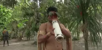 Kolombiya biyoçeşitlilik etkinliğine ev sahipliği yaptı